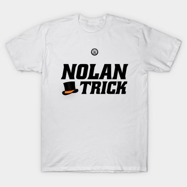 Nolan HAT-Trick T-Shirt by Sons of Penn